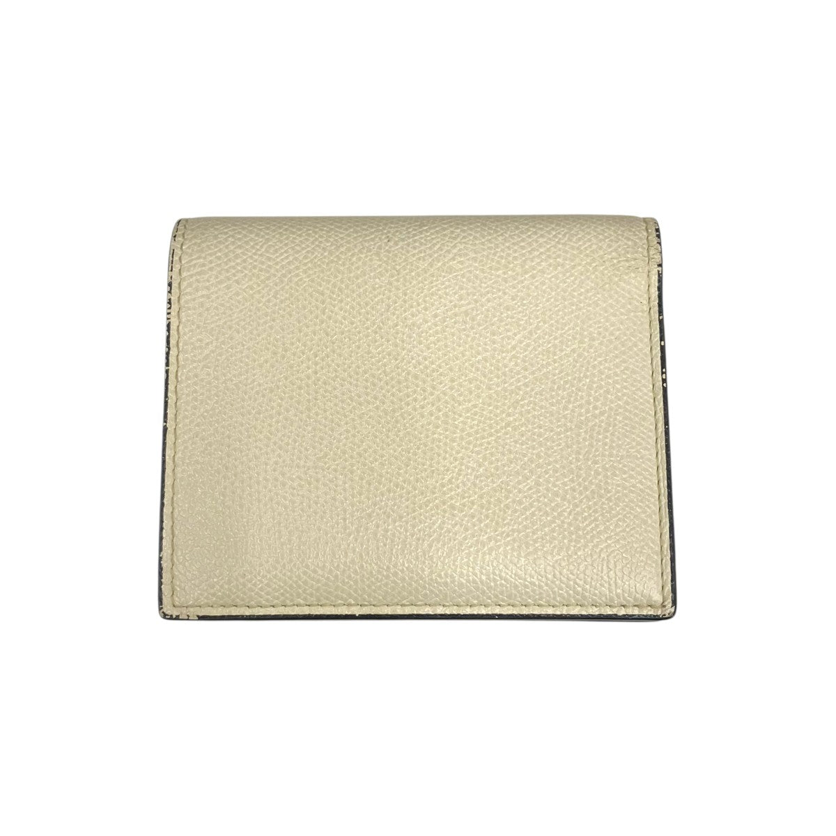 Compact Wallet 3 CC with Coin Purse二つ折り財布E A 0X