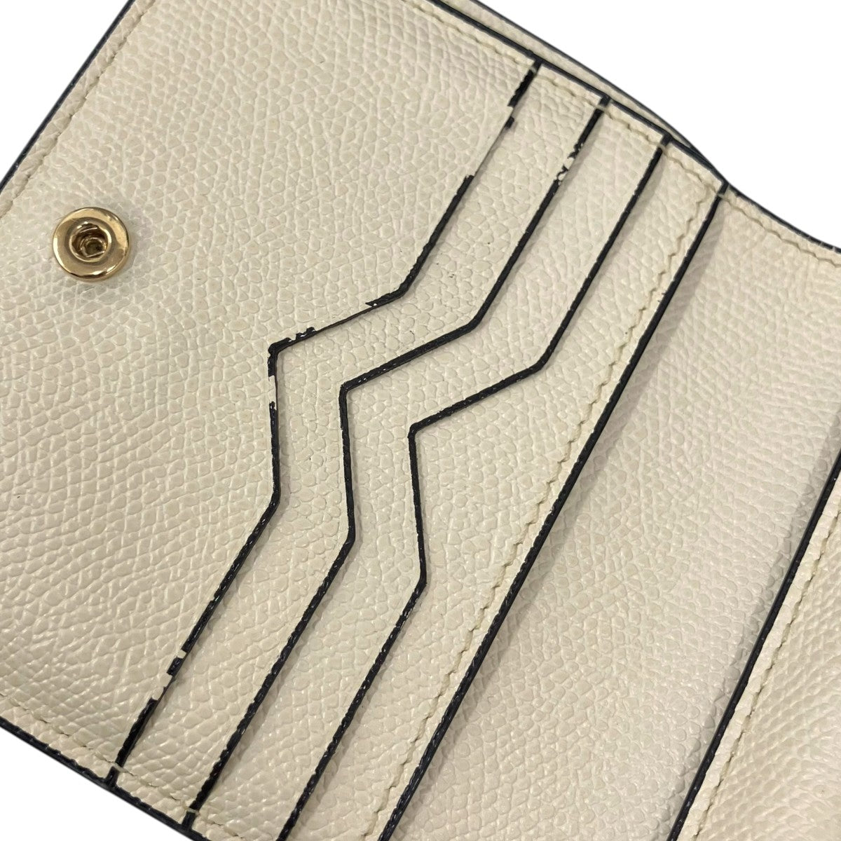 Compact Wallet 3 CC with Coin Purse二つ折り財布E A 0X