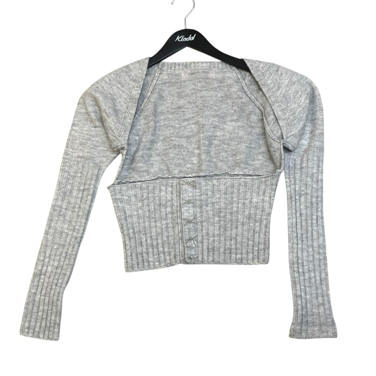 bolero corset cardigan 24A-DR-21