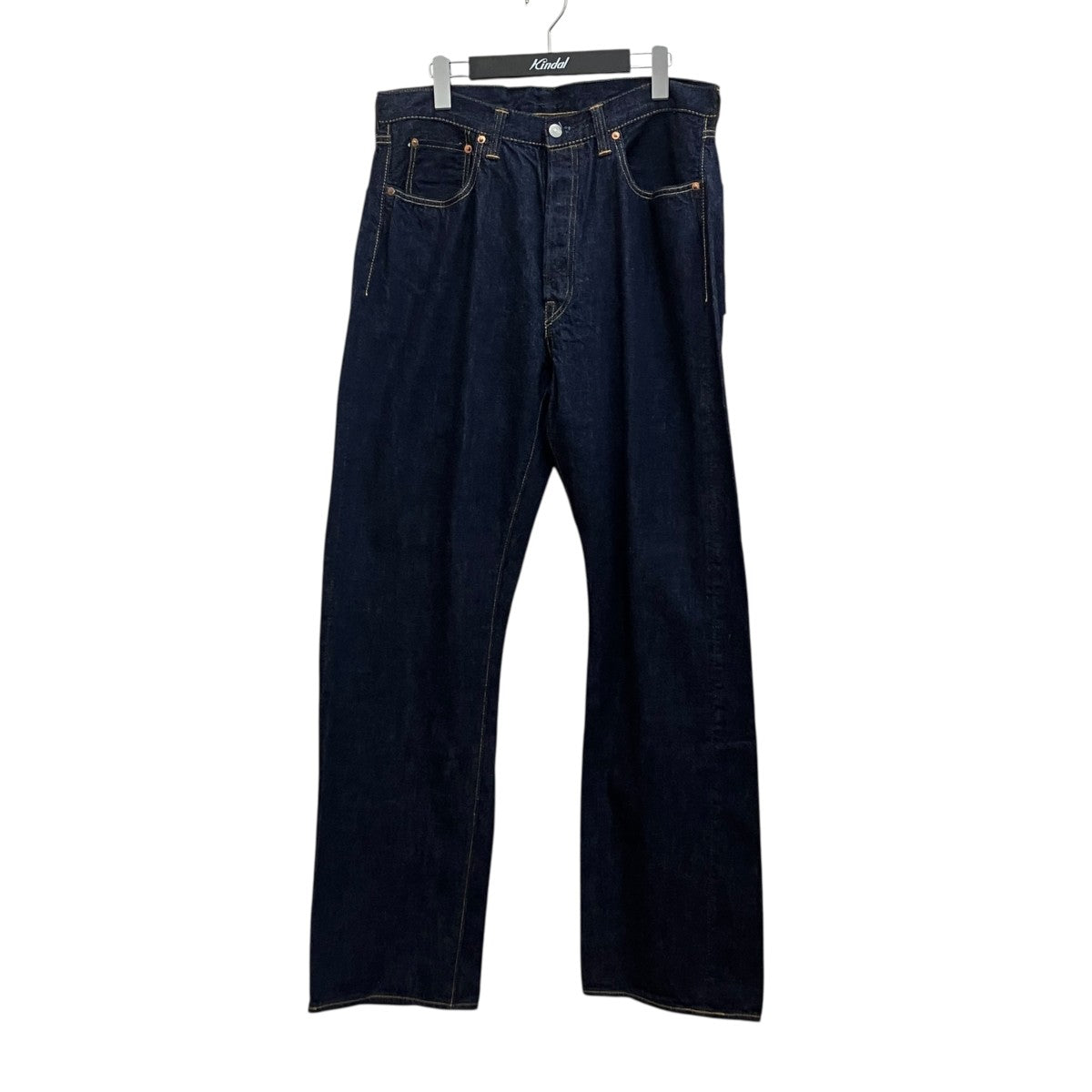WWII Model 11．5oz Denim Pants 0105SS