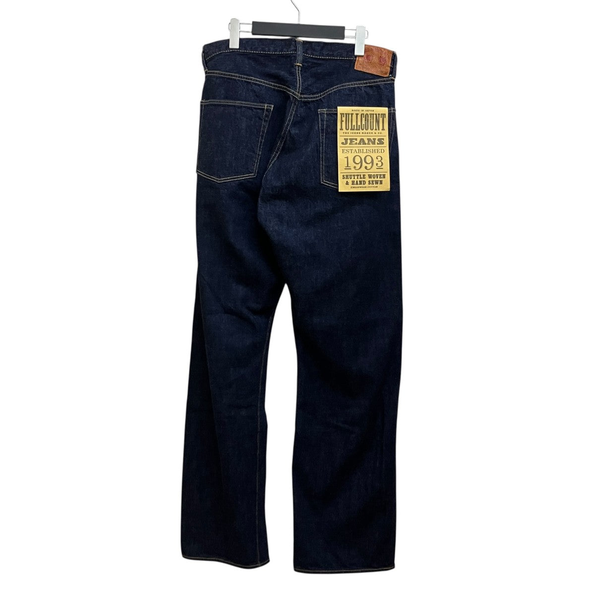 WWII Model 11．5oz Denim Pants 0105SS