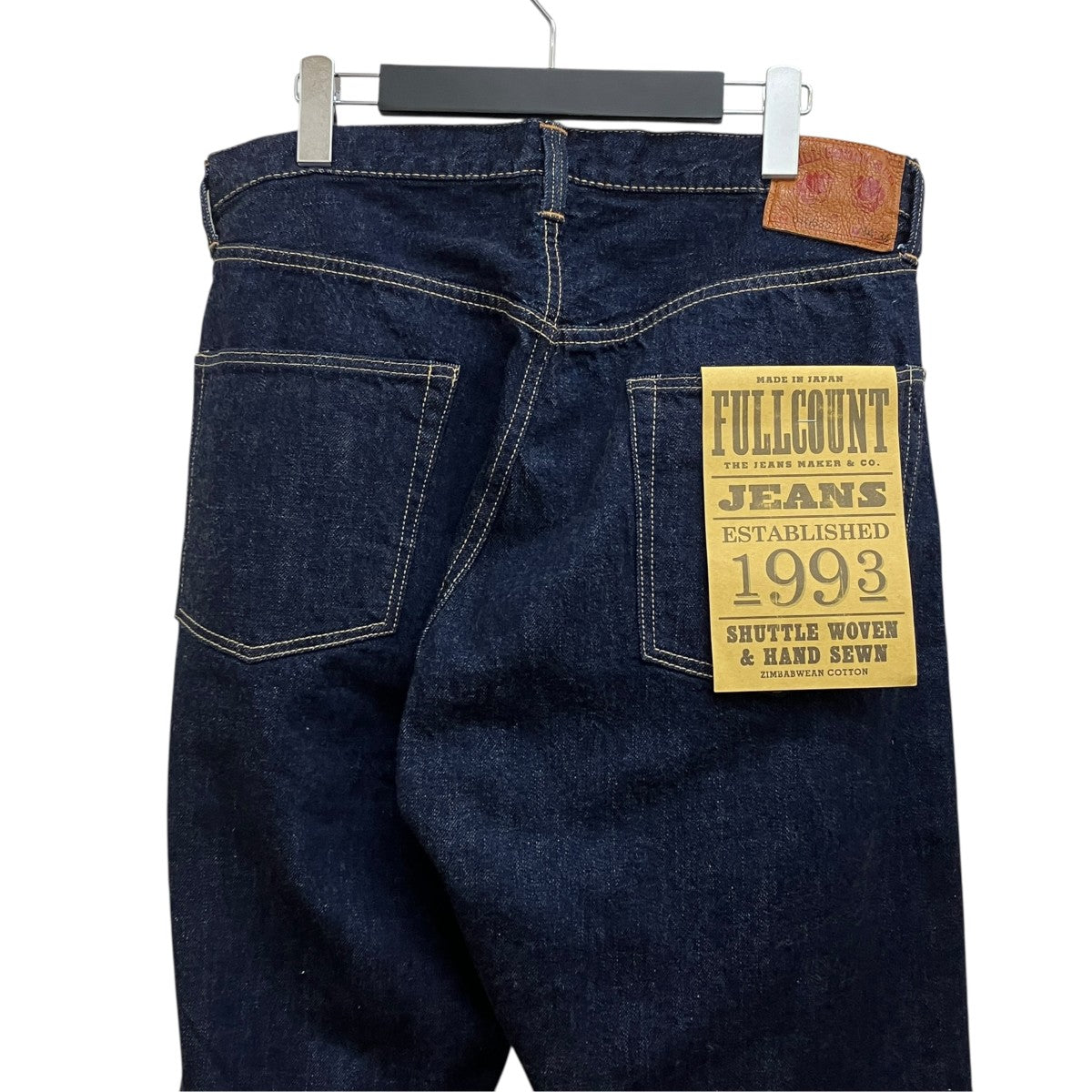 WWII Model 11．5oz Denim Pants 0105SS