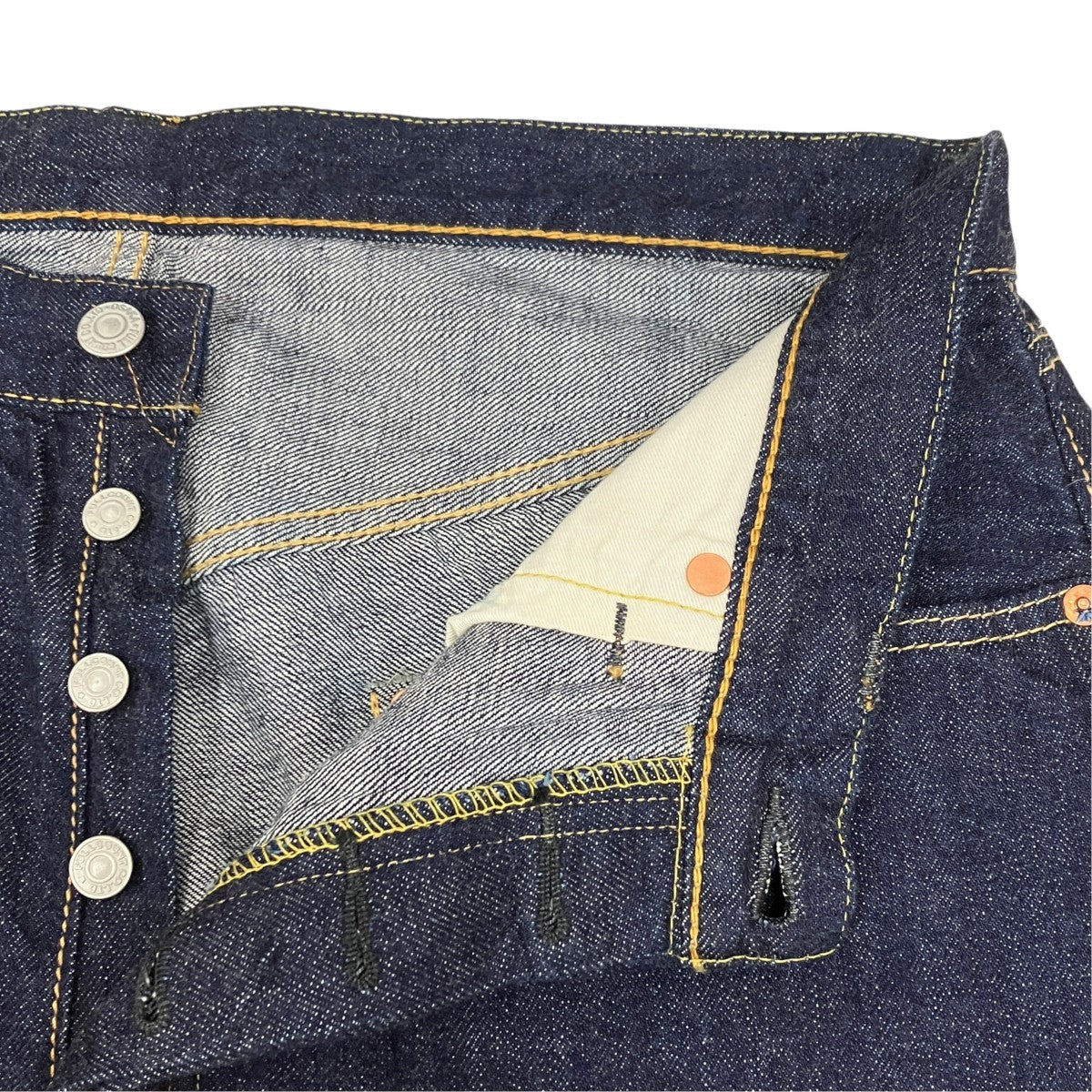 WWII Model 11．5oz Denim Pants 0105SS