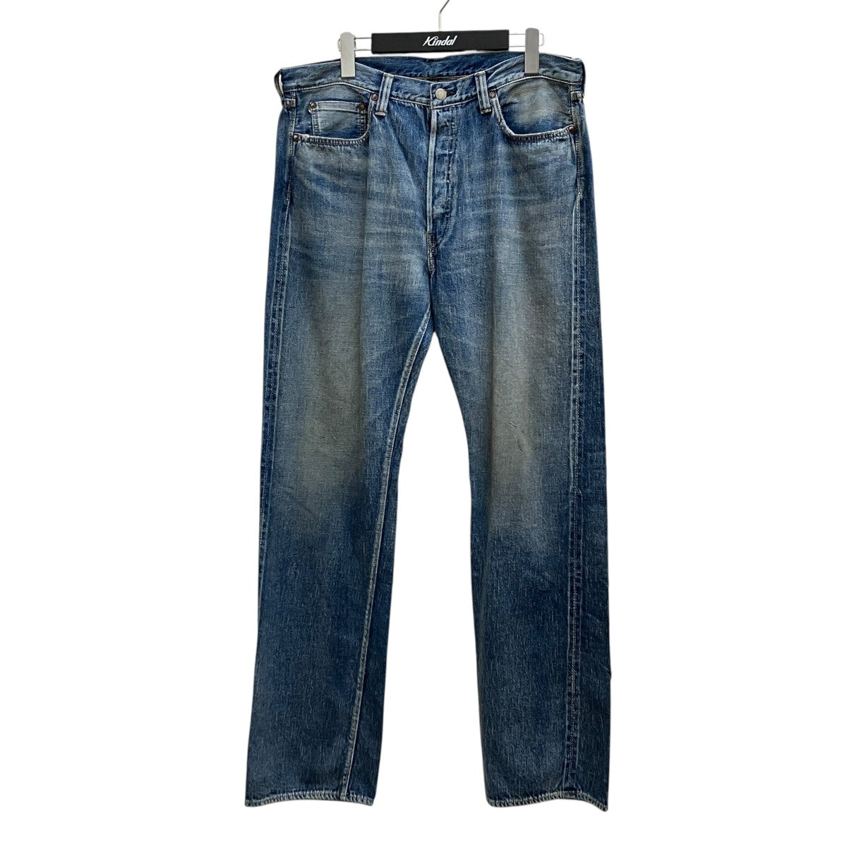 Slim Straight Denim 1108SS