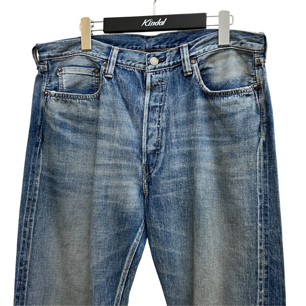 Slim Straight Denim 1108SS
