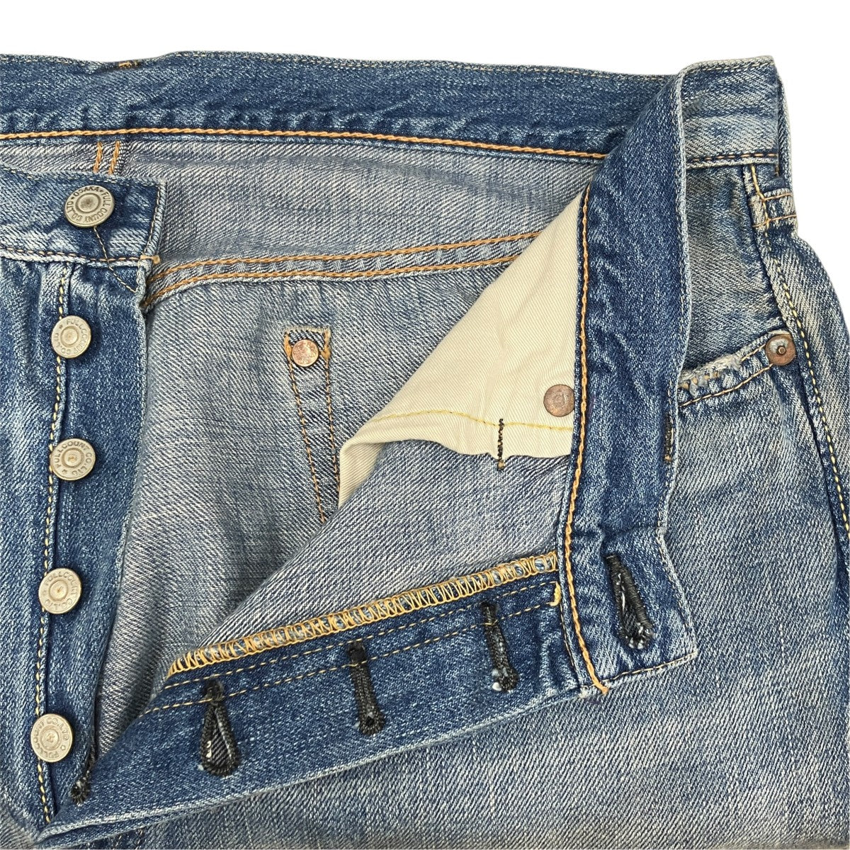Slim Straight Denim 1108SS