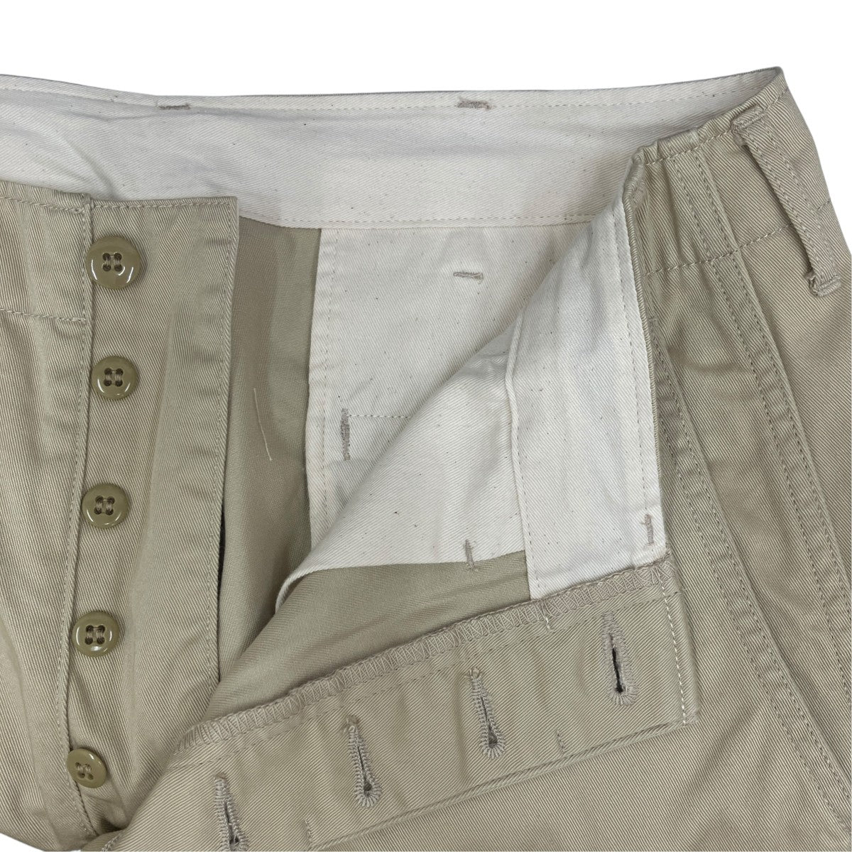 1201 U．S．Army Chino 41 Khaki 1201