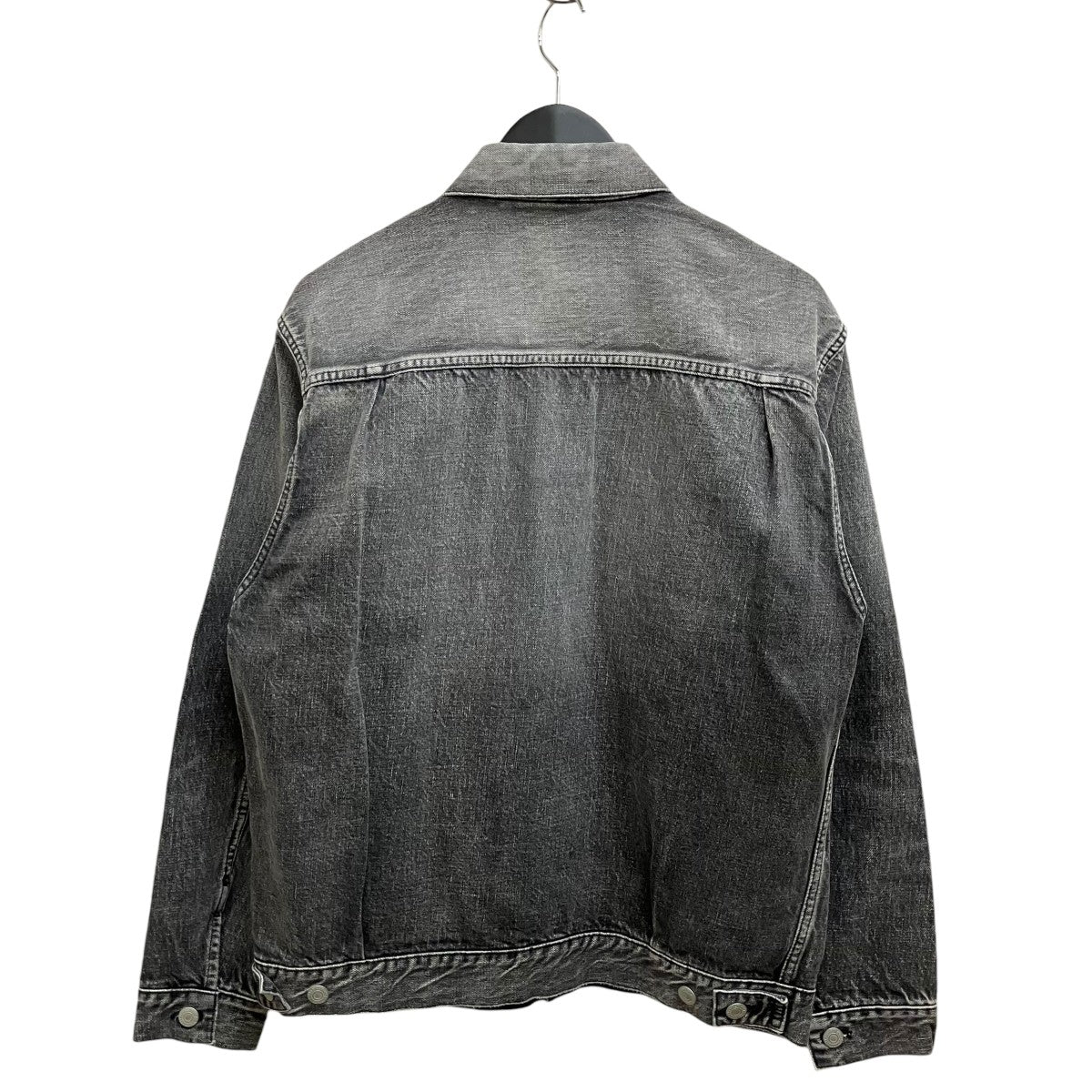 Type2 Black Denim Jacketデニムジャケット2102BK