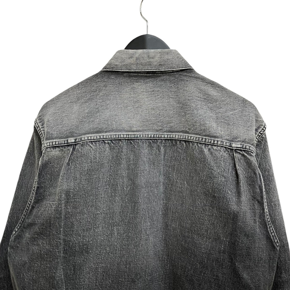 Type2 Black Denim Jacketデニムジャケット2102BK
