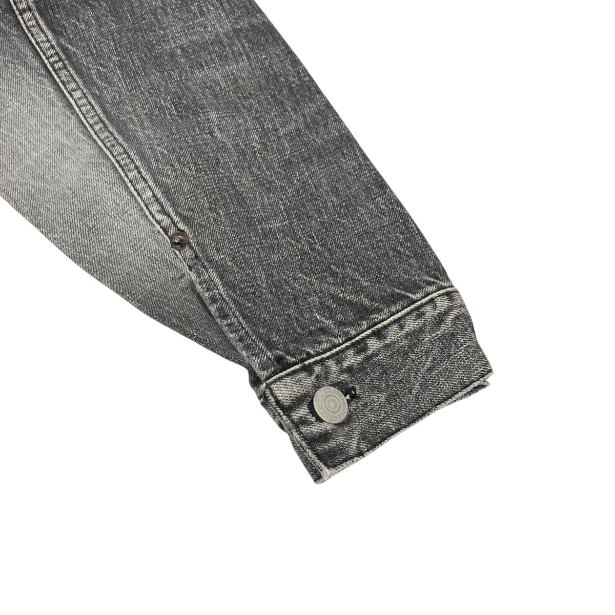 Type2 Black Denim Jacketデニムジャケット2102BK