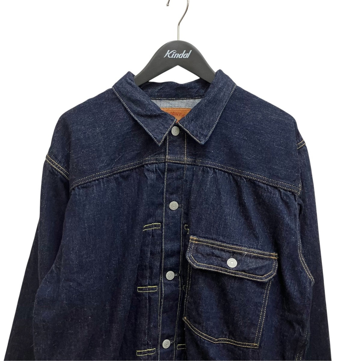 Type 1 Denim Jacket ”Dartford”デニムジャケット2107SS