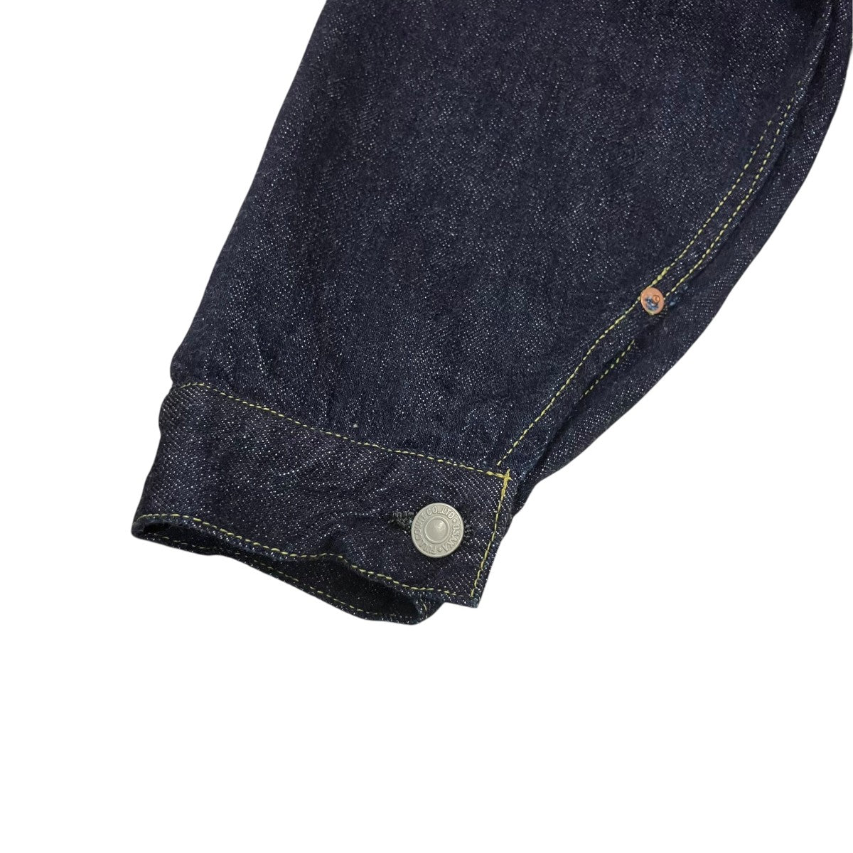 Type 1 Denim Jacket ”Dartford”デニムジャケット2107SS