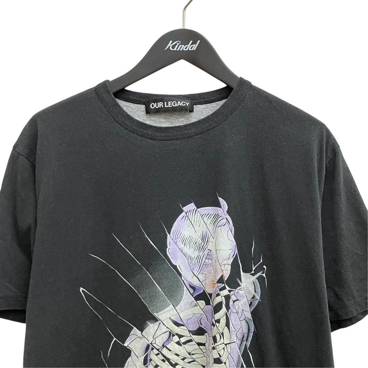 OUR LEGACY NEW BOX T-SHIRT／ M2266NC 古着・中古-3枚目のアイテム画像