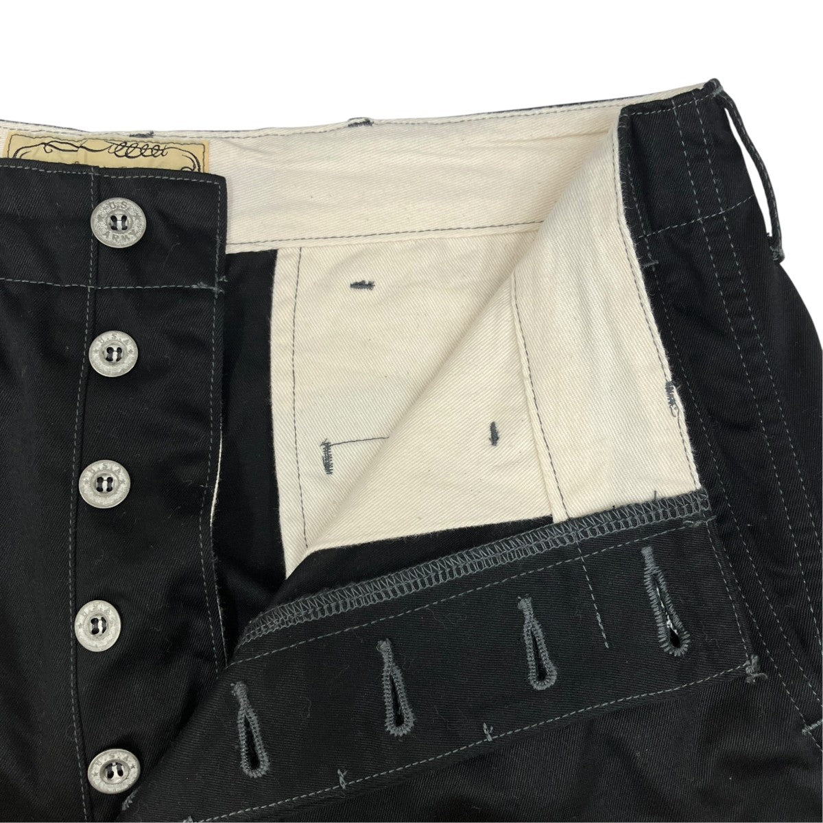 WILLIAM GIBSON COLLECTION Type BLACK CHINO 1942 MODEL BR41860