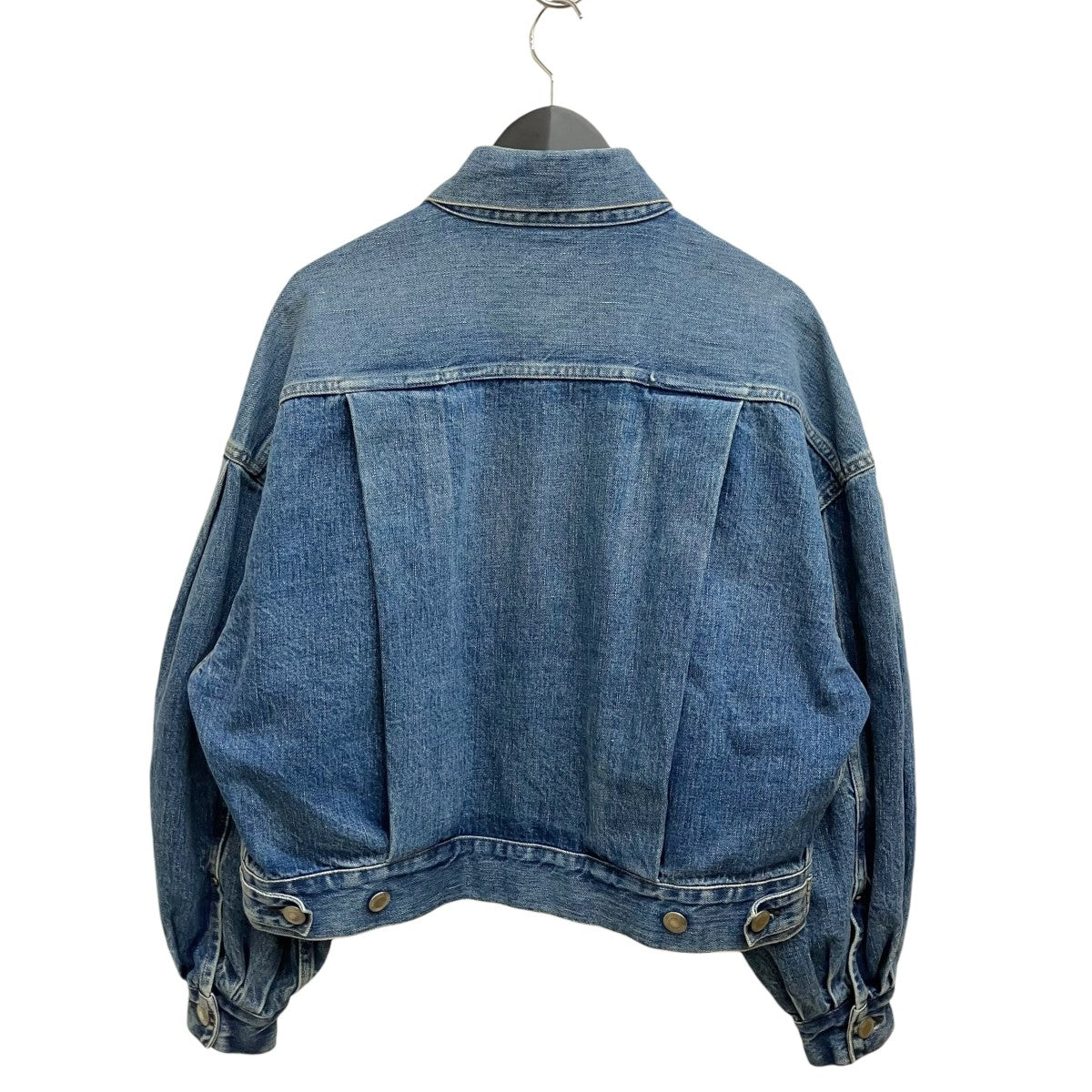 DENIM JACKET TYPE 2 BIG FITデニムジャケットLOT 17445