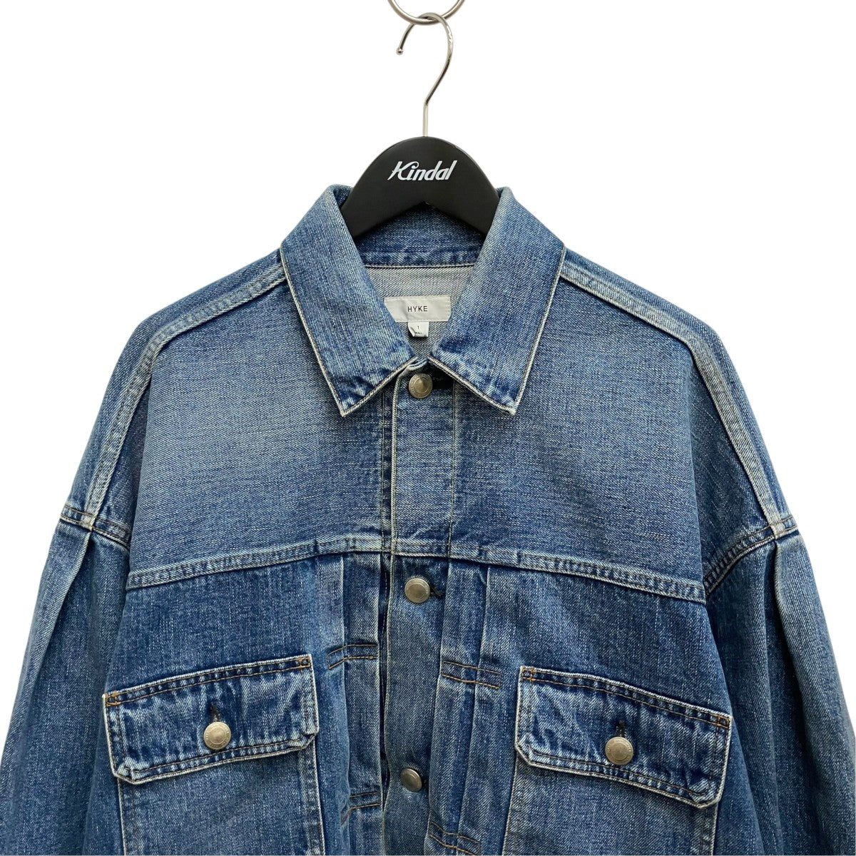 DENIM JACKET TYPE 2 BIG FITデニムジャケットLOT 17445