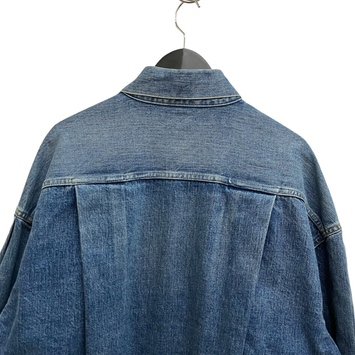 DENIM JACKET TYPE 2 BIG FITデニムジャケットLOT 17445