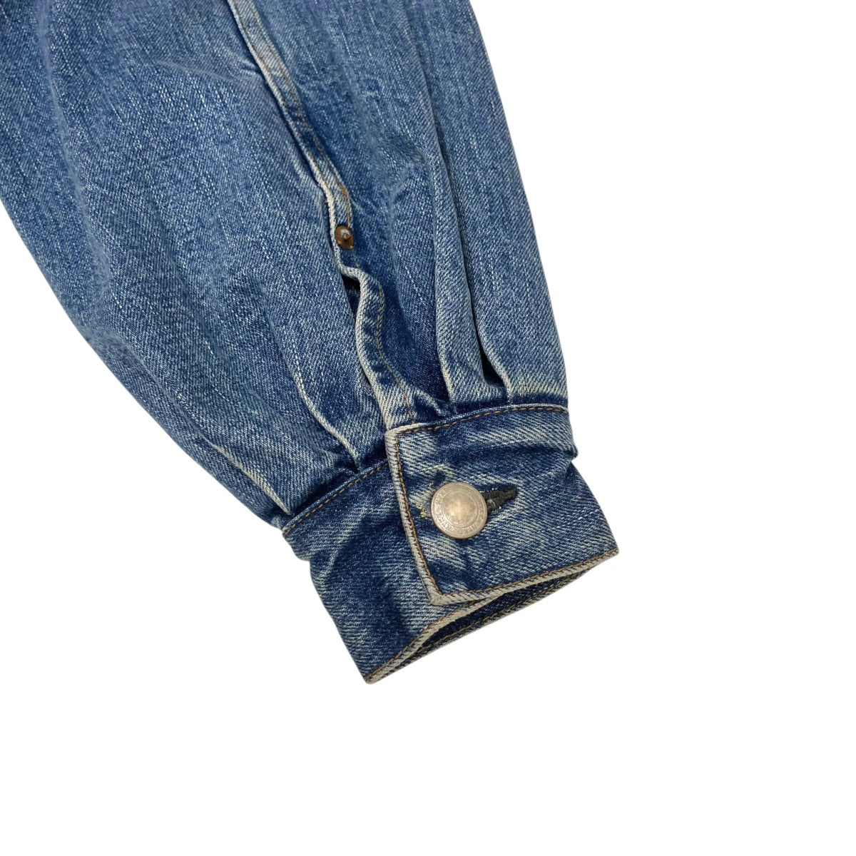 DENIM JACKET TYPE 2 BIG FITデニムジャケットLOT 17445
