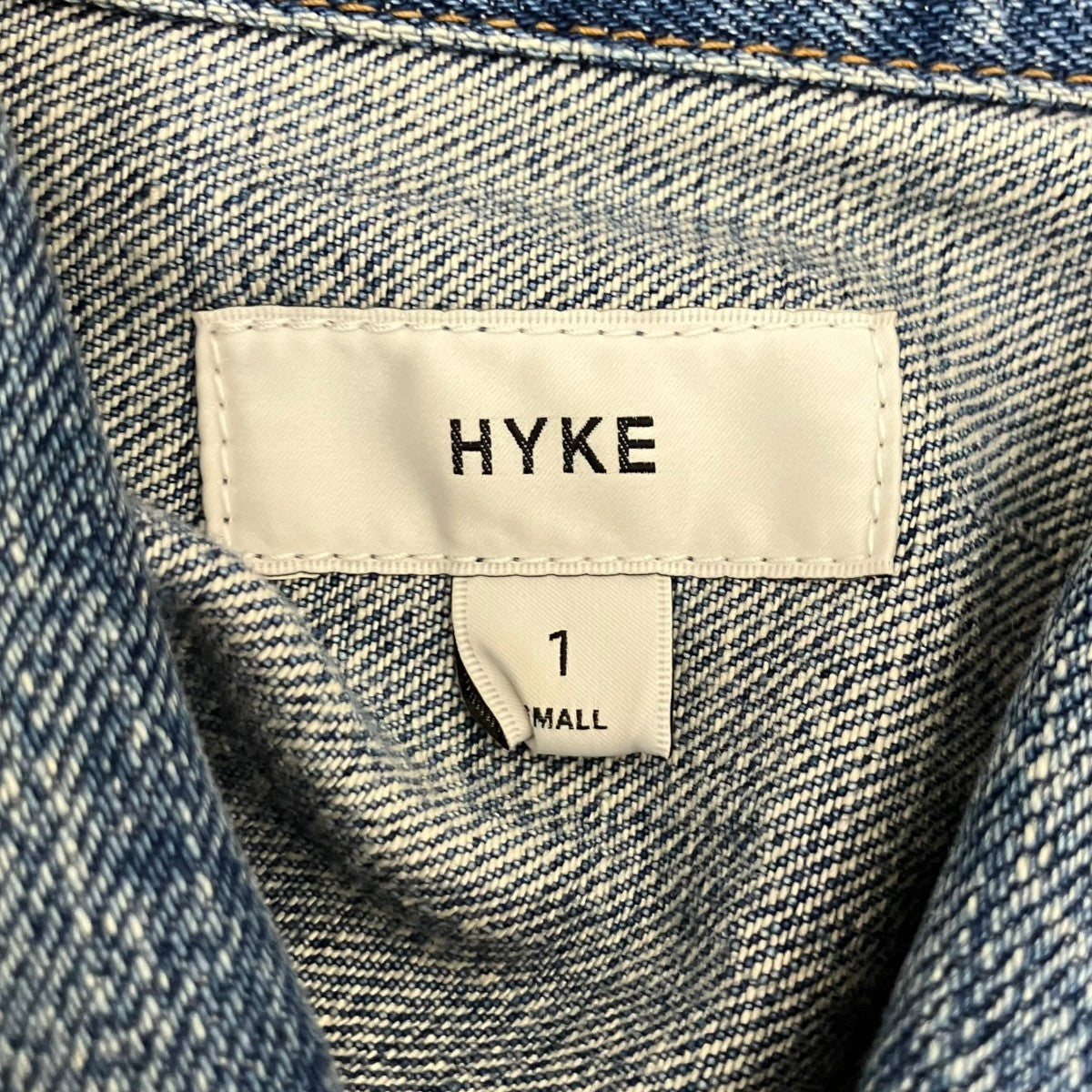 DENIM JACKET TYPE 2 BIG FITデニムジャケットLOT 17445