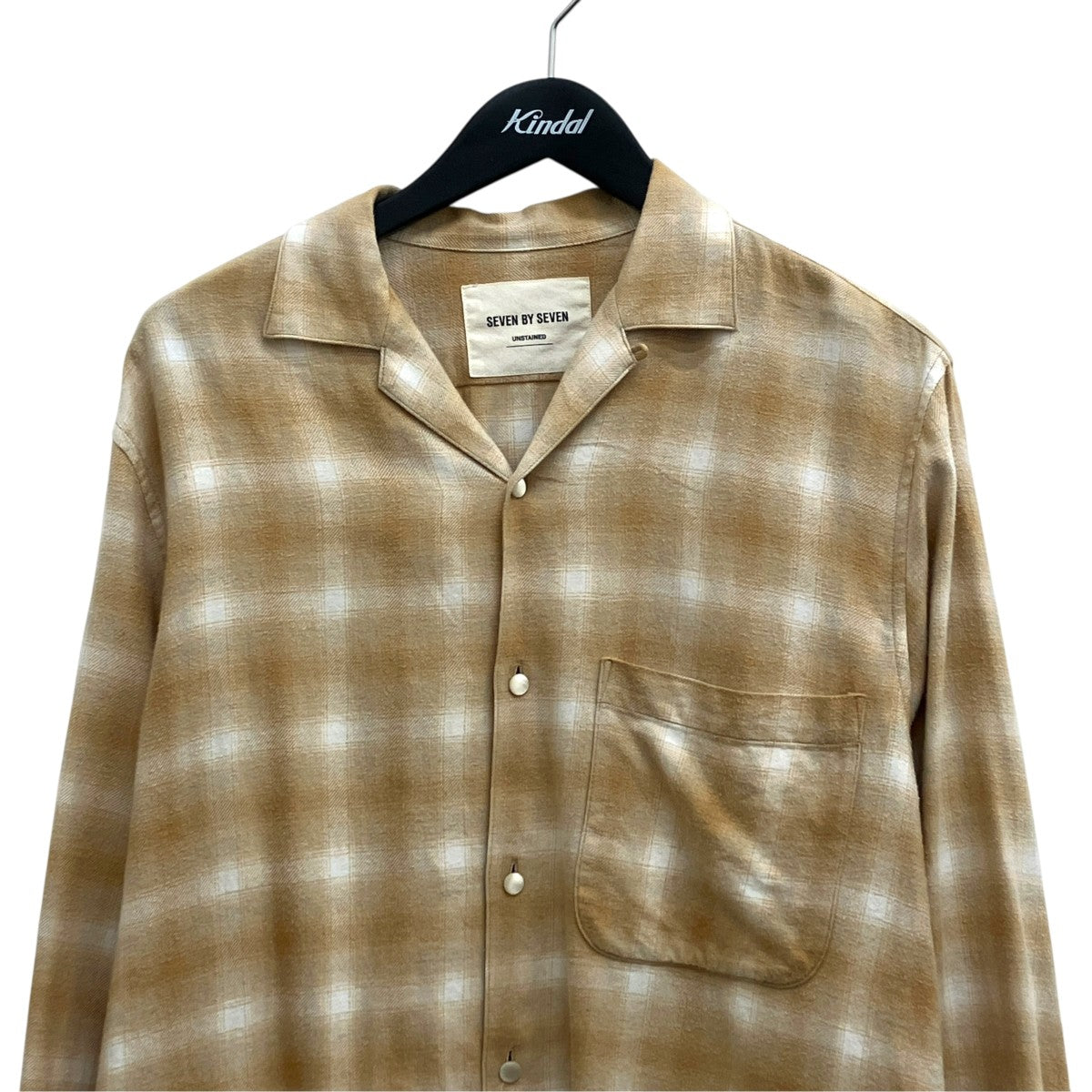 OMBRE CHECK O C SHIRT 800-3250066