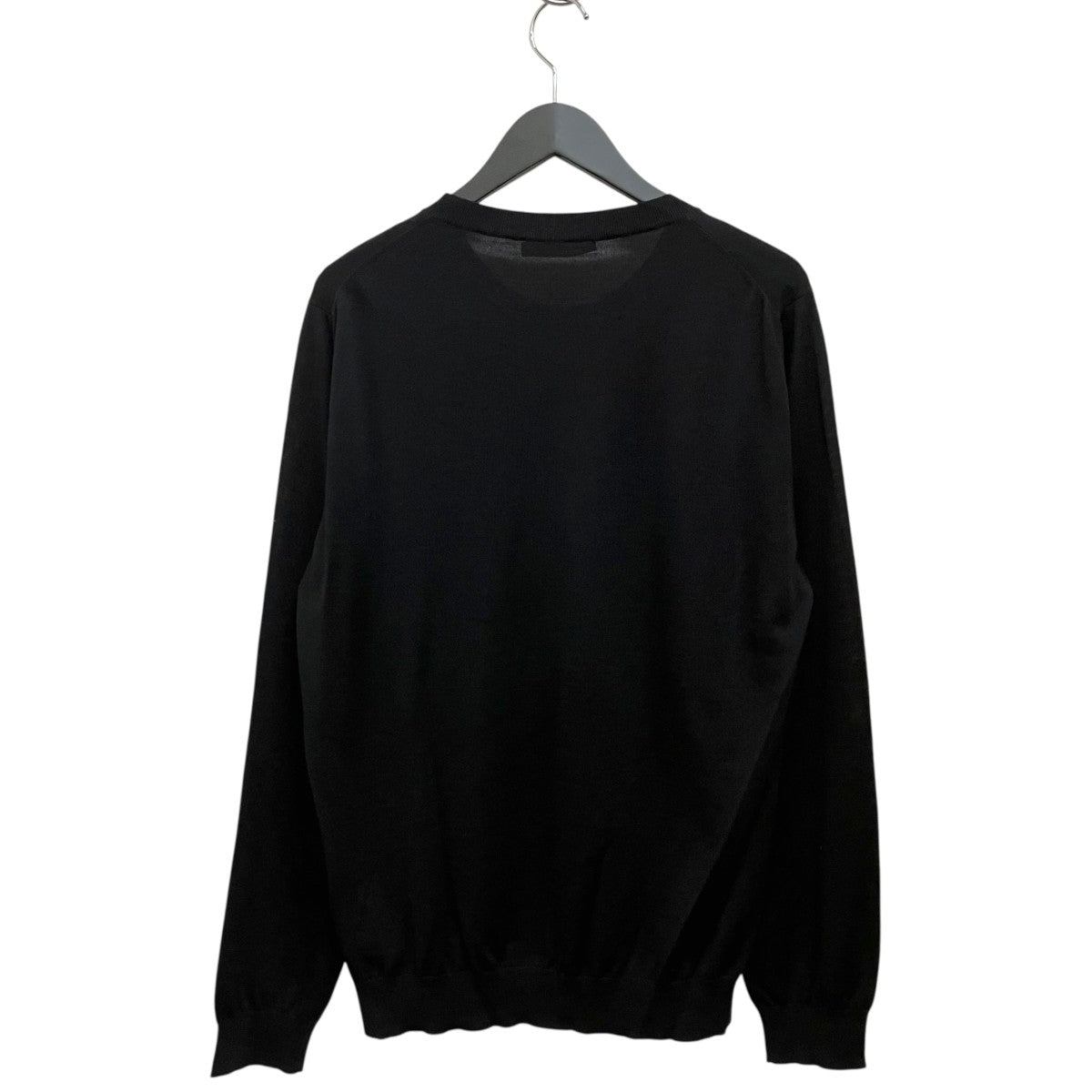 VALENTINO クルーネックニット5VDKC10C6LE 古着・中古-2枚目のアイテム画像
