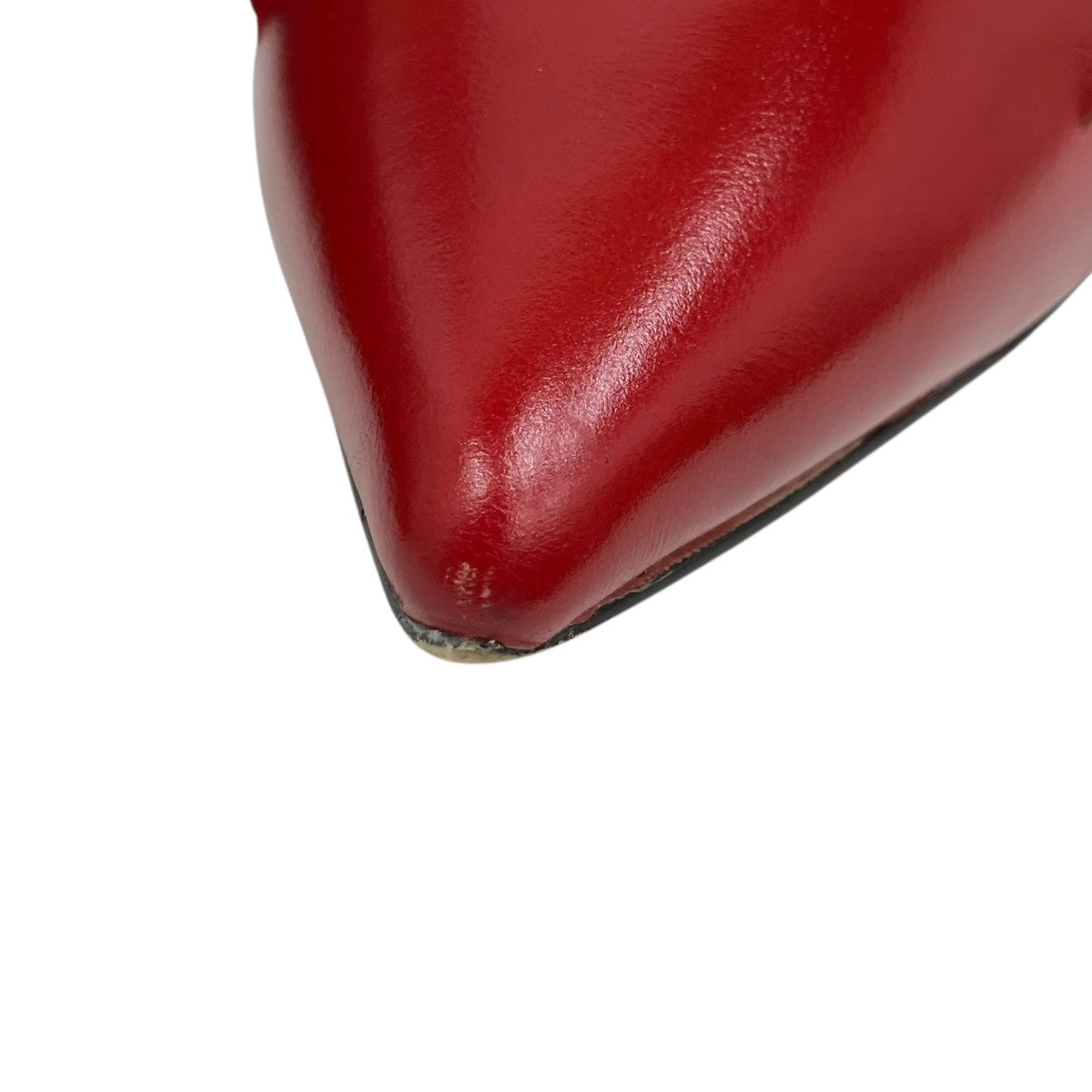 HEART MOTIF POINTED PUMPSパンプス