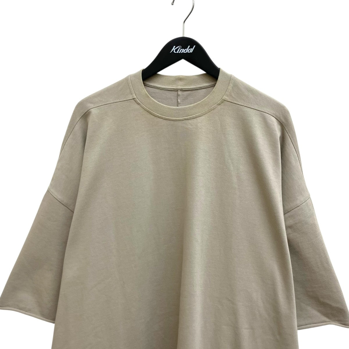 Tommy Oversized T-Shirt半袖TシャツRU01D3283-BA