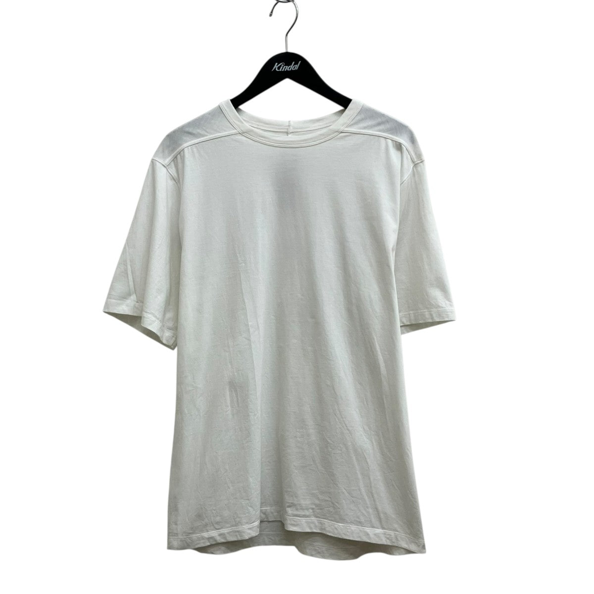 RICK OWENS BRAD T-Shirt半袖TシャツRU01E5232-JA 古着・中古-1枚目のアイテム画像