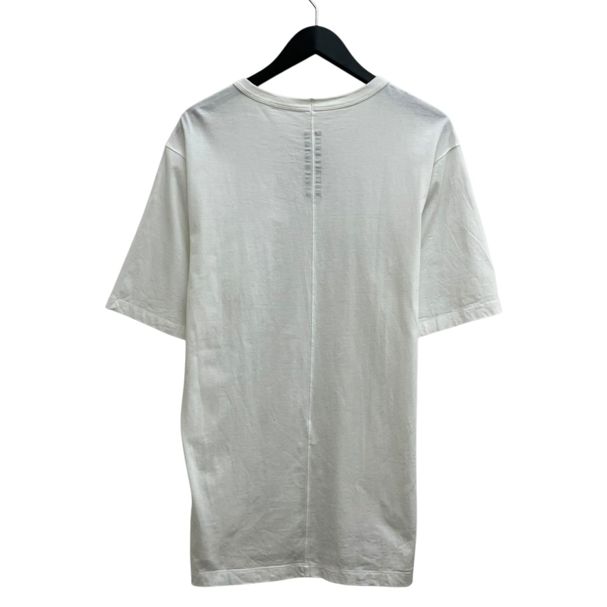 RICK OWENS BRAD T-Shirt半袖TシャツRU01E5232-JA 古着・中古-2枚目のアイテム画像