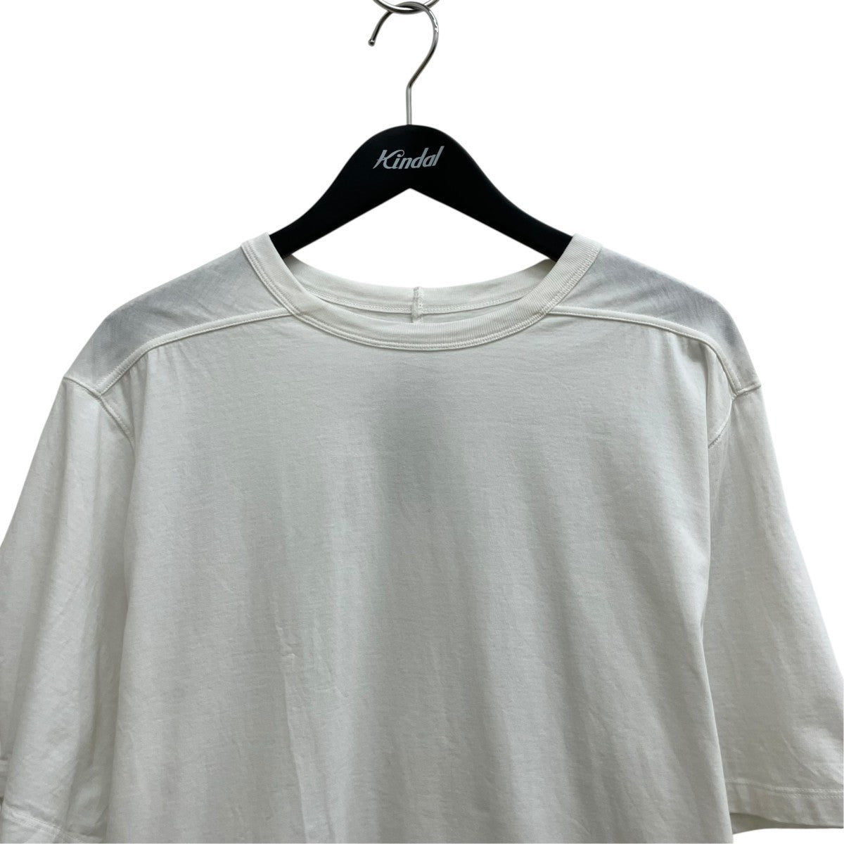 RICK OWENS BRAD T-Shirt半袖TシャツRU01E5232-JA 古着・中古-3枚目のアイテム画像