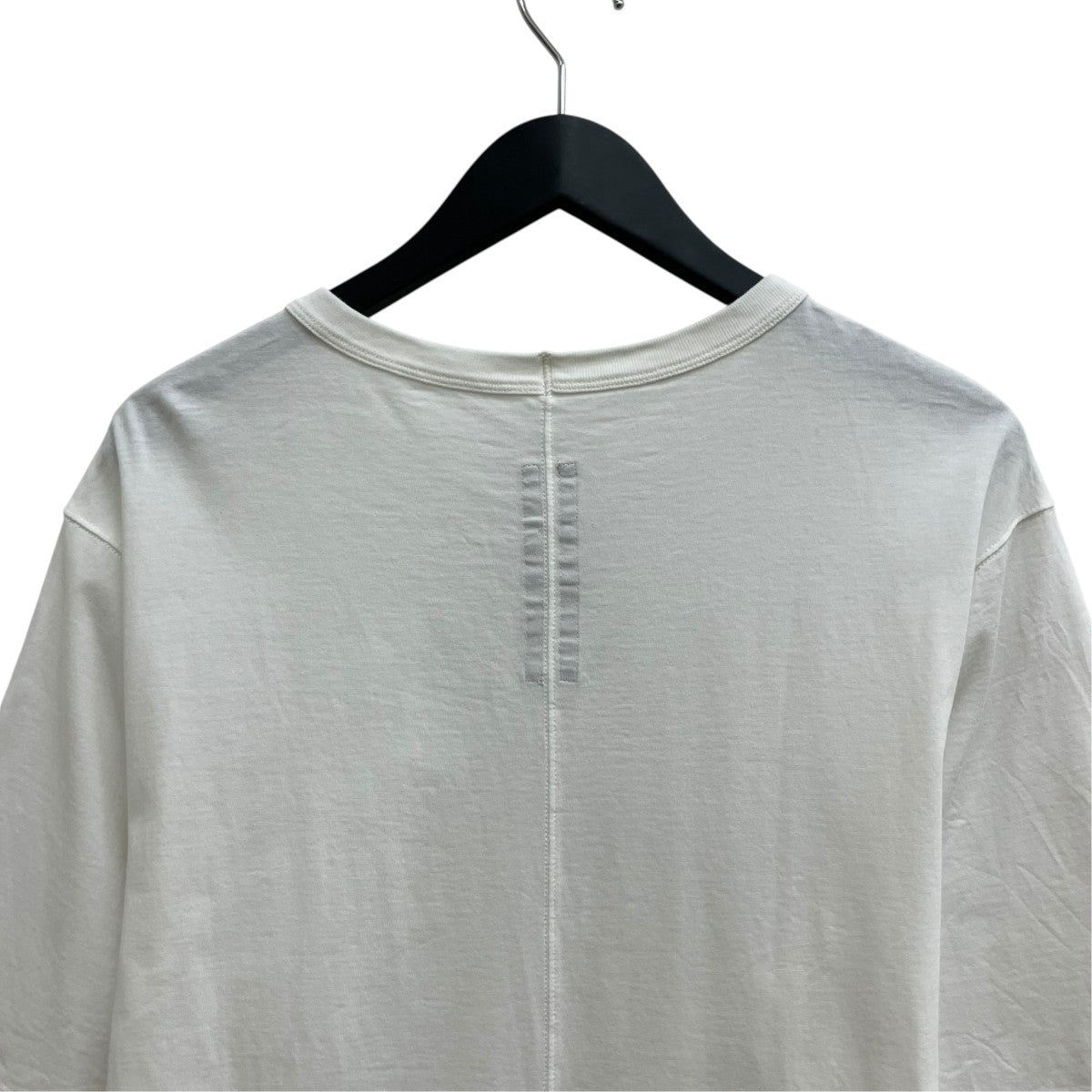 RICK OWENS BRAD T-Shirt半袖TシャツRU01E5232-JA 古着・中古-4枚目のアイテム画像