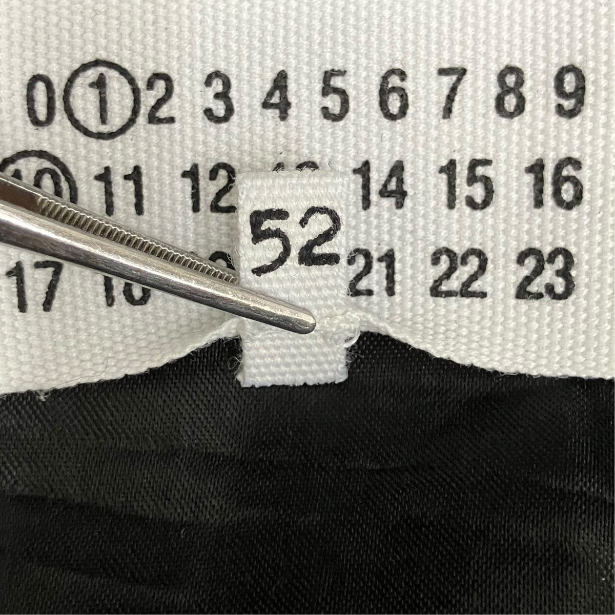 Maison Margiela 1 10 半袖シャツS50DR0009 古着・中古-5枚目のアイテム画像