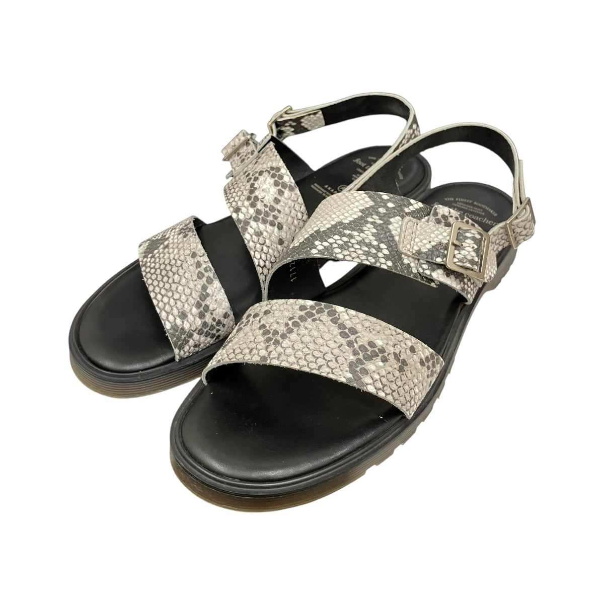 SS BELT SANDALSサンダル