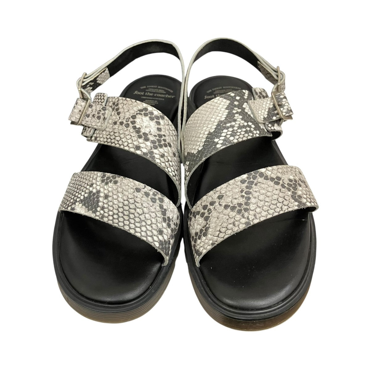 SS BELT SANDALSサンダル