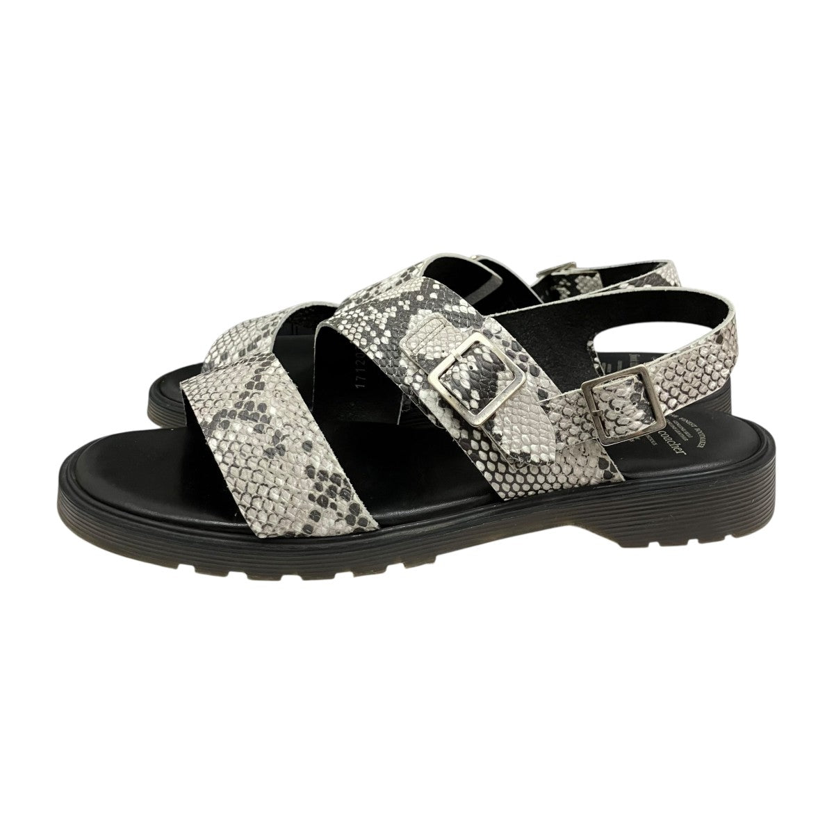 SS BELT SANDALSサンダル