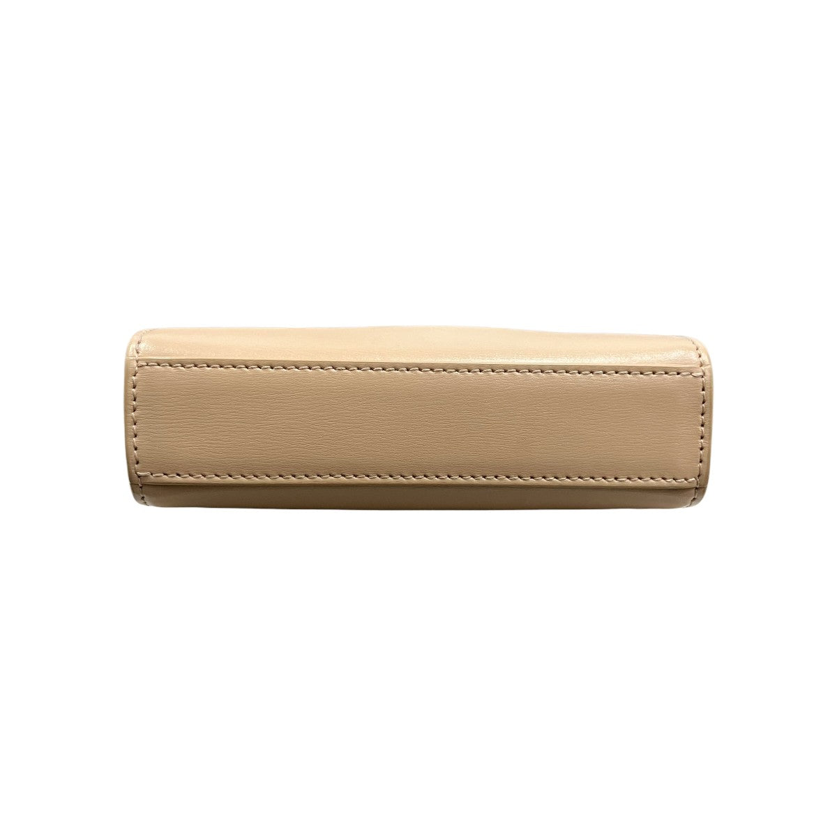 JIL SANDER タングル スモール レザーショルダーバッグ 古着・中古-4枚目のアイテム画像