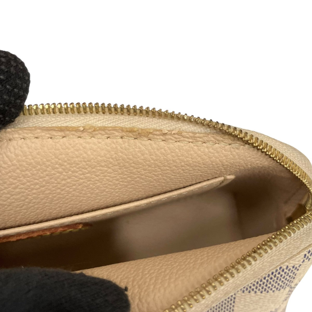 LOUIS VUITTON ポシェット・コスメティックポーチN60024 古着・中古-10枚目のアイテム画像