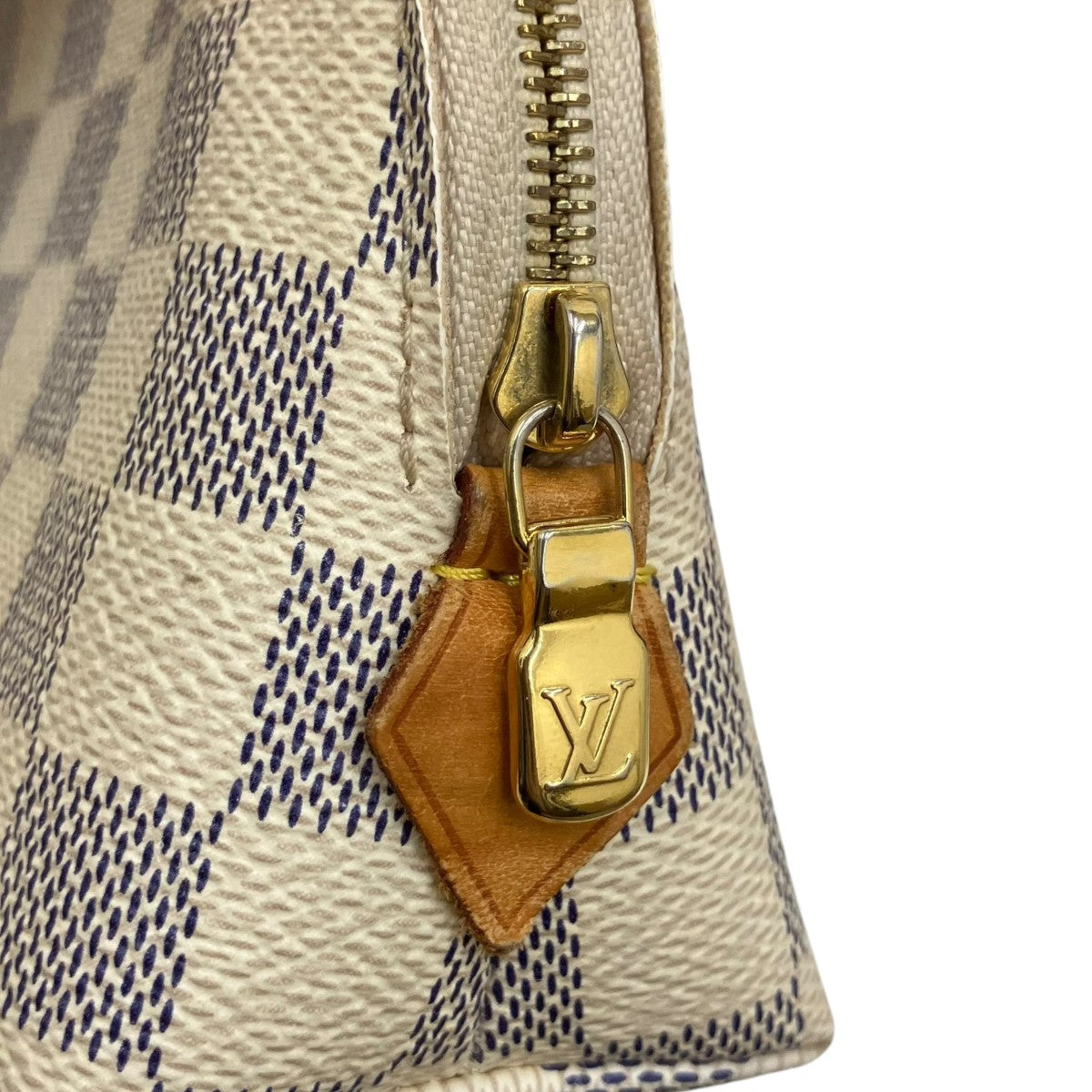 LOUIS VUITTON ポシェット・コスメティックポーチN60024 古着・中古-7枚目のアイテム画像