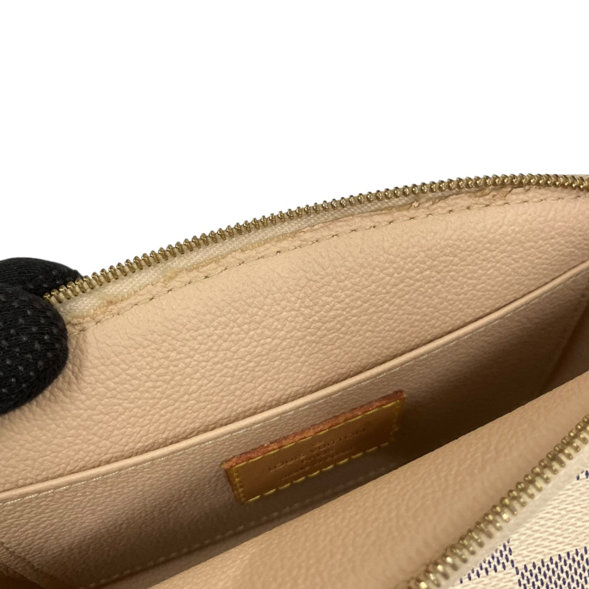 LOUIS VUITTON ポシェット・コスメティックポーチN60024 古着・中古-9枚目のアイテム画像
