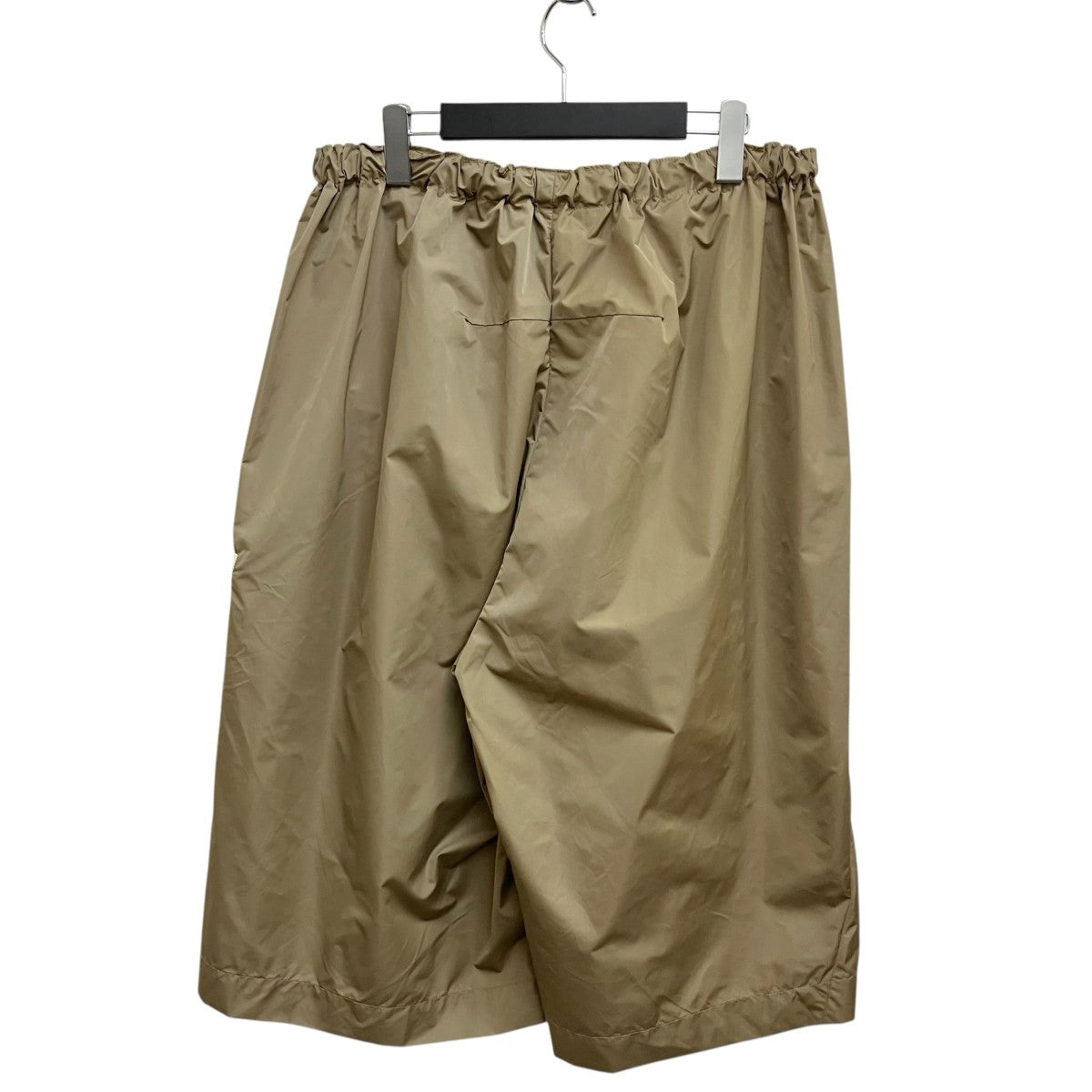 NYLON TAFFETA WATER PROOF WIDE HALF PANTSハーフパンツWM03-SP2610303
