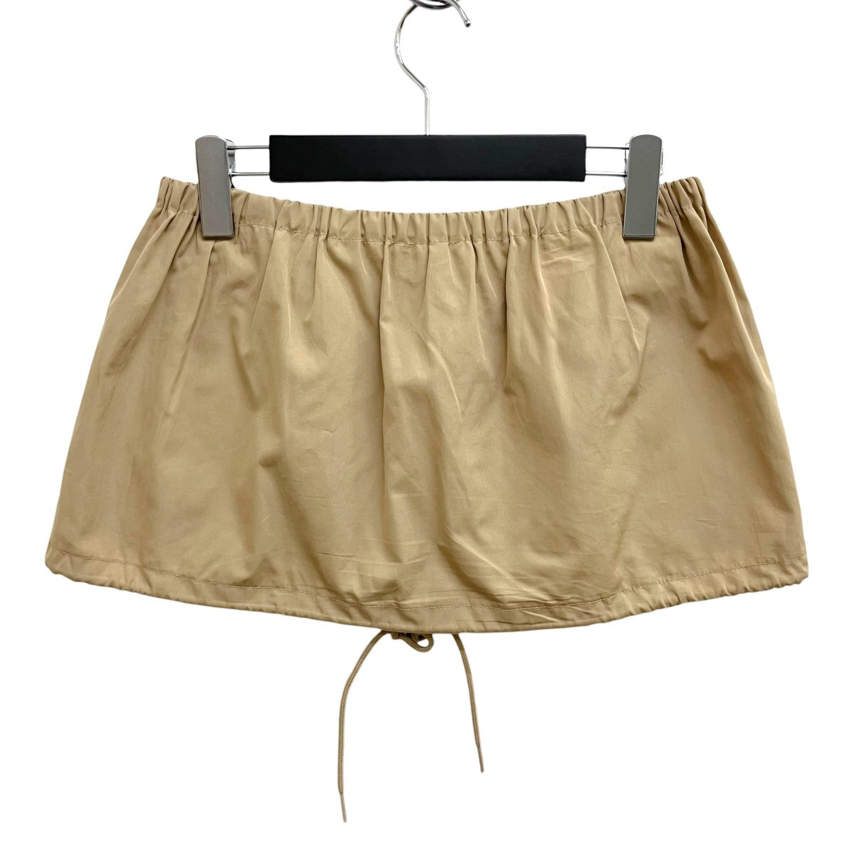 Poplin MiniskirtミニスカートMG2037