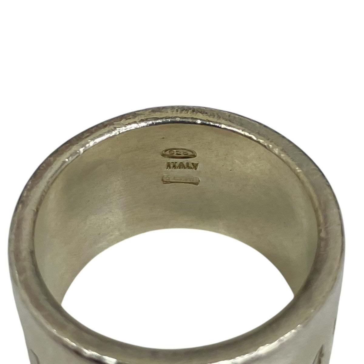 Maison Margiela ナンバリングリング 古着・中古-6枚目のアイテム画像