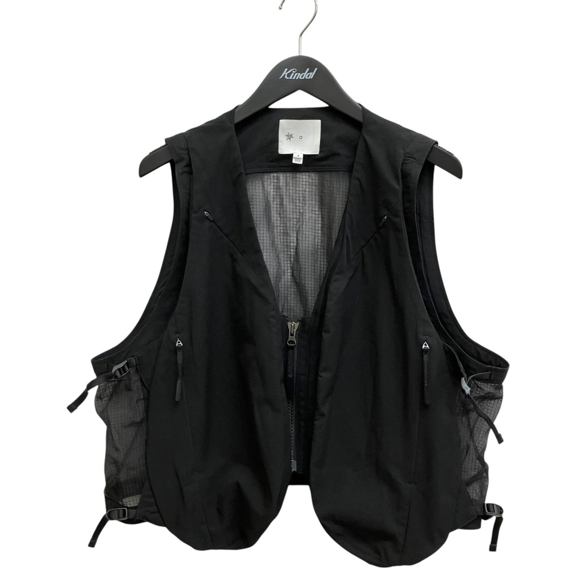 25SSFRONT PACK VESTベストGZ95183