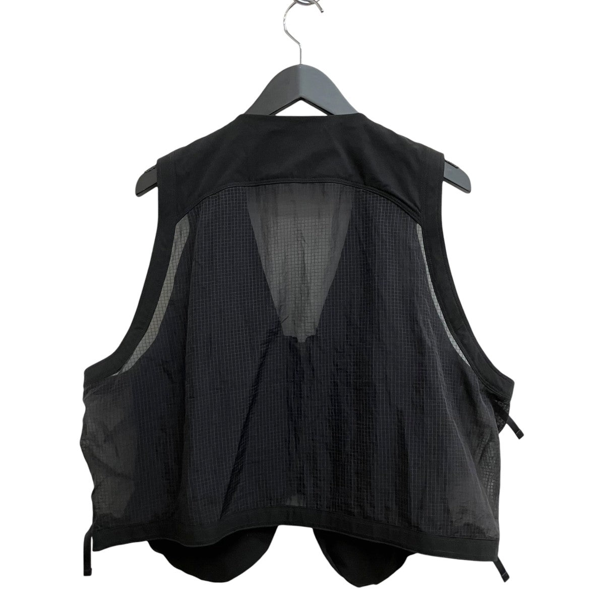 25SSFRONT PACK VESTベストGZ95183