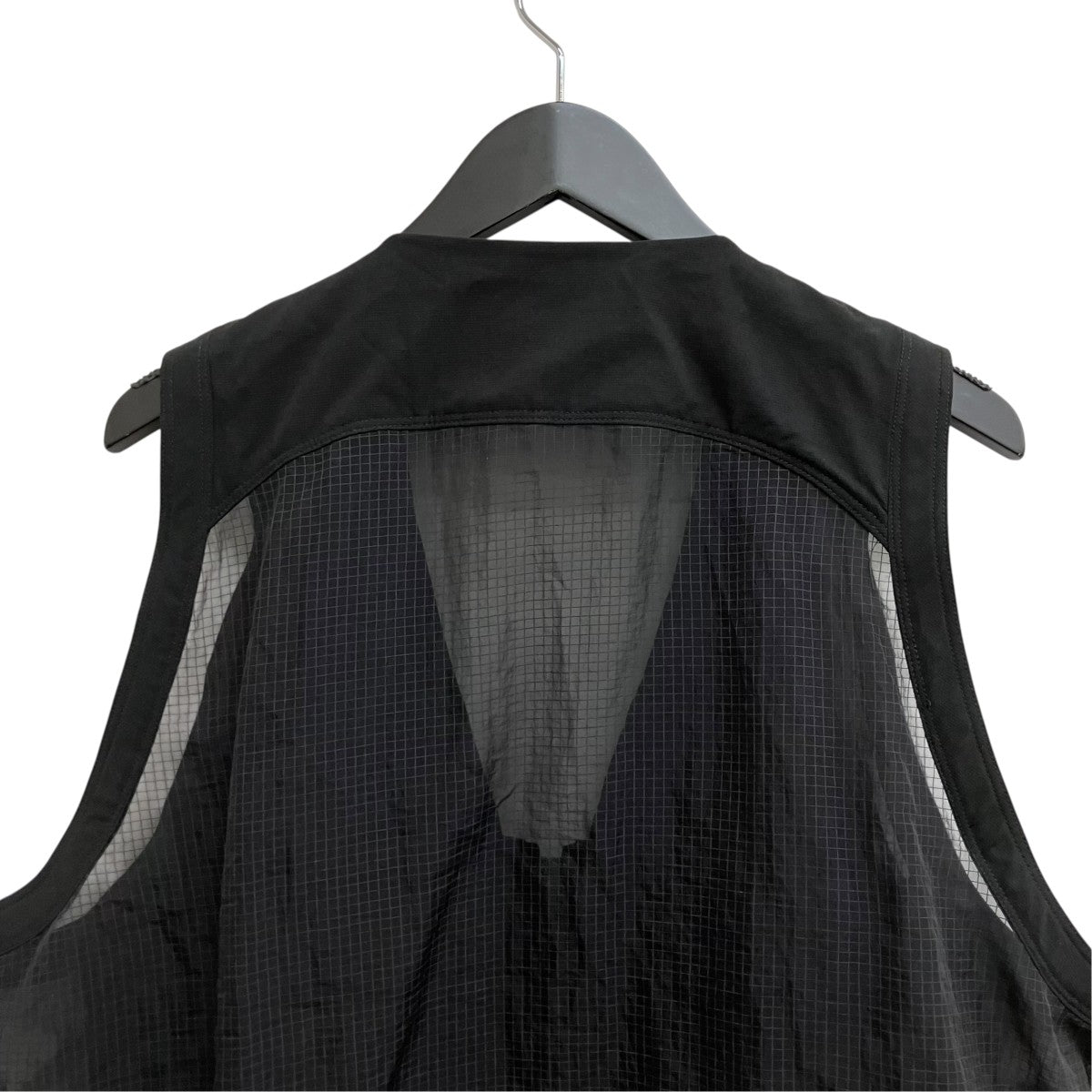 25SSFRONT PACK VESTベストGZ95183