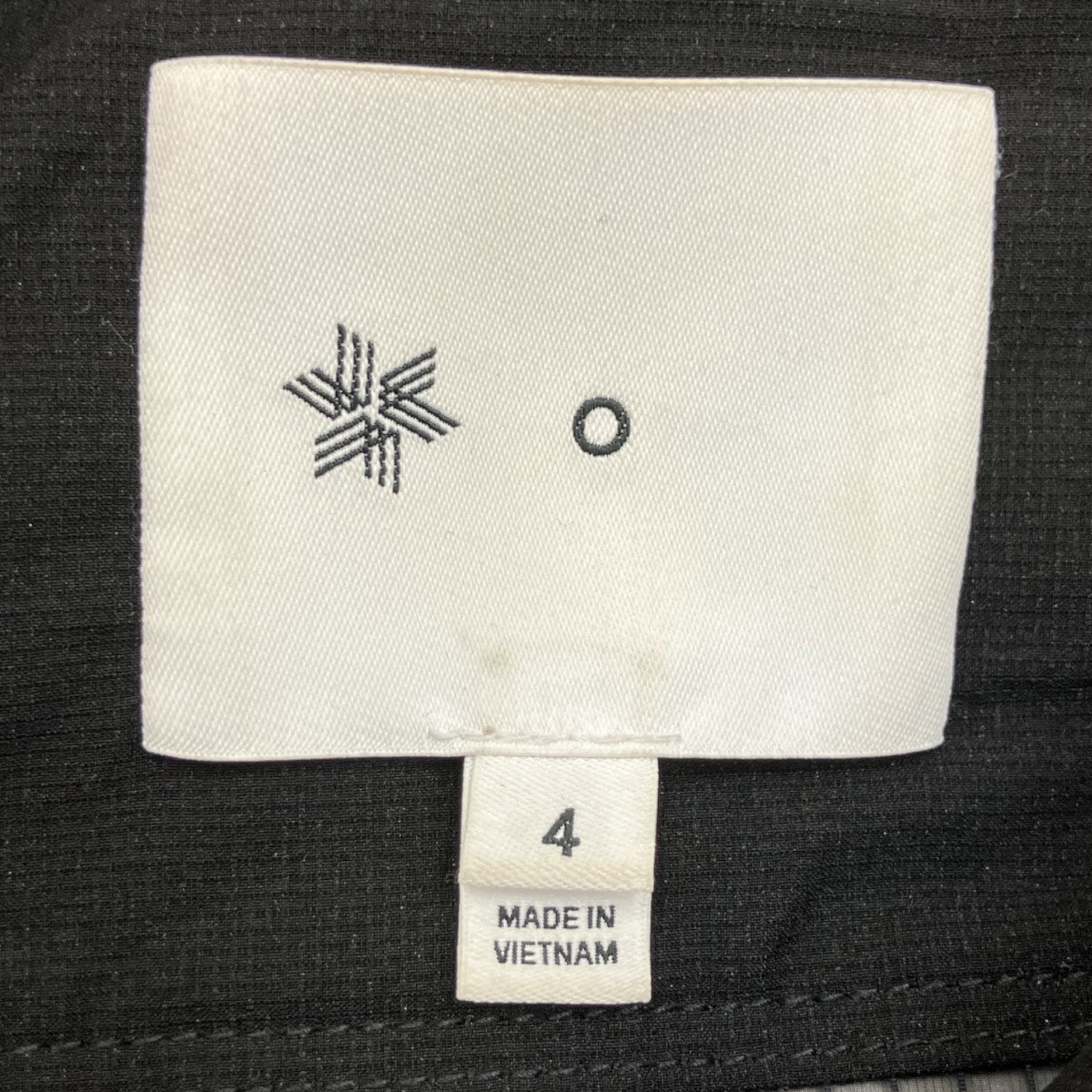 25SSFRONT PACK VESTベストGZ95183