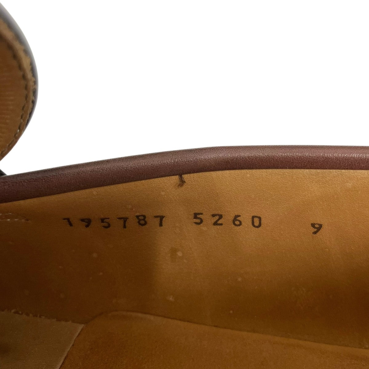5260LUDAコインローファー195787