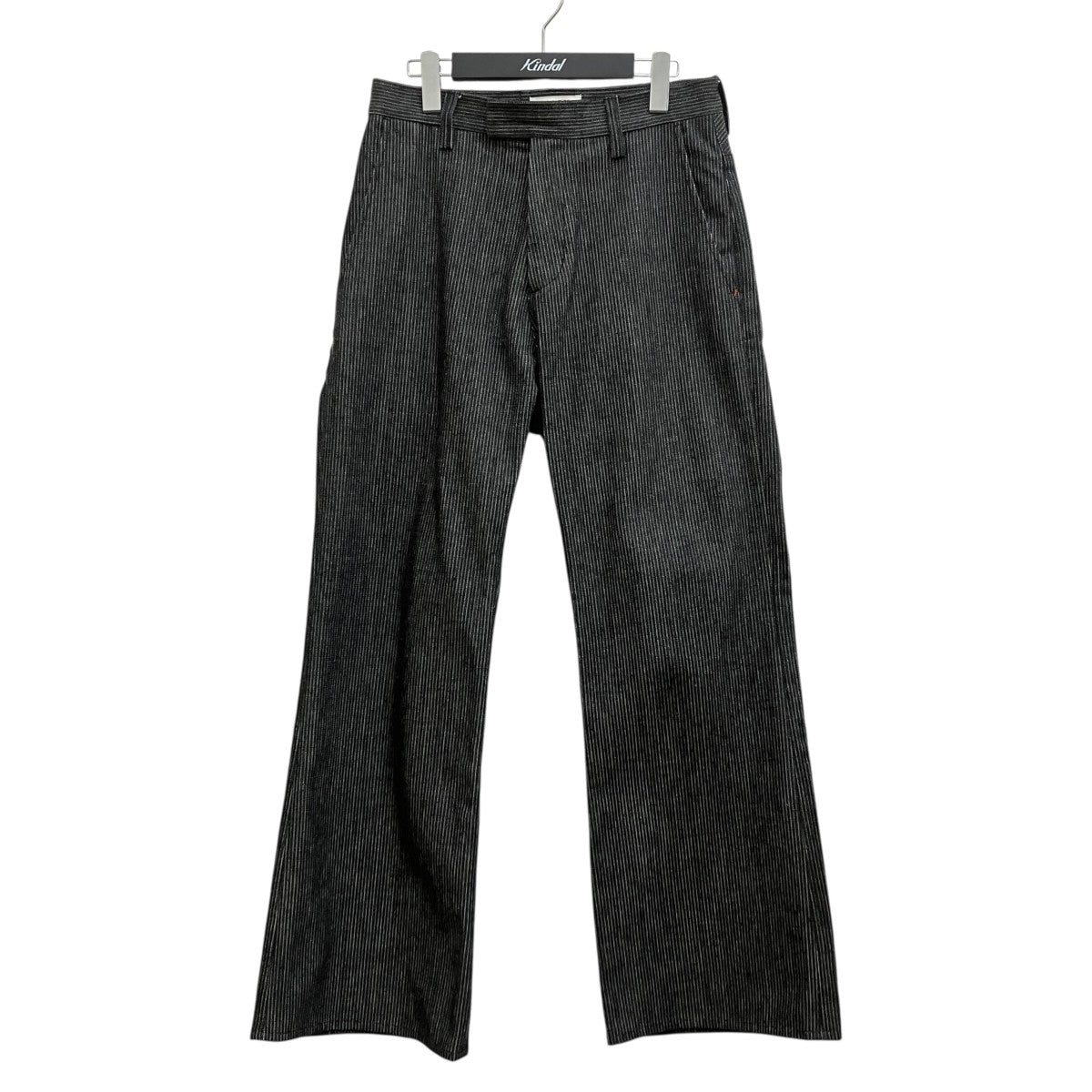 26SS PIQUE WORK TROUSERS デニムパンツ M26U6PL010