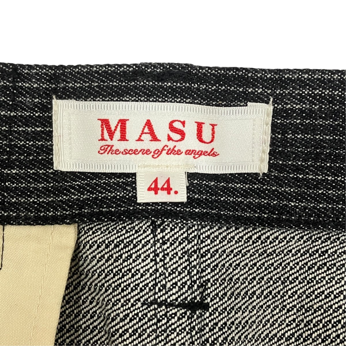 26SS PIQUE WORK TROUSERS デニムパンツ M26U6PL010