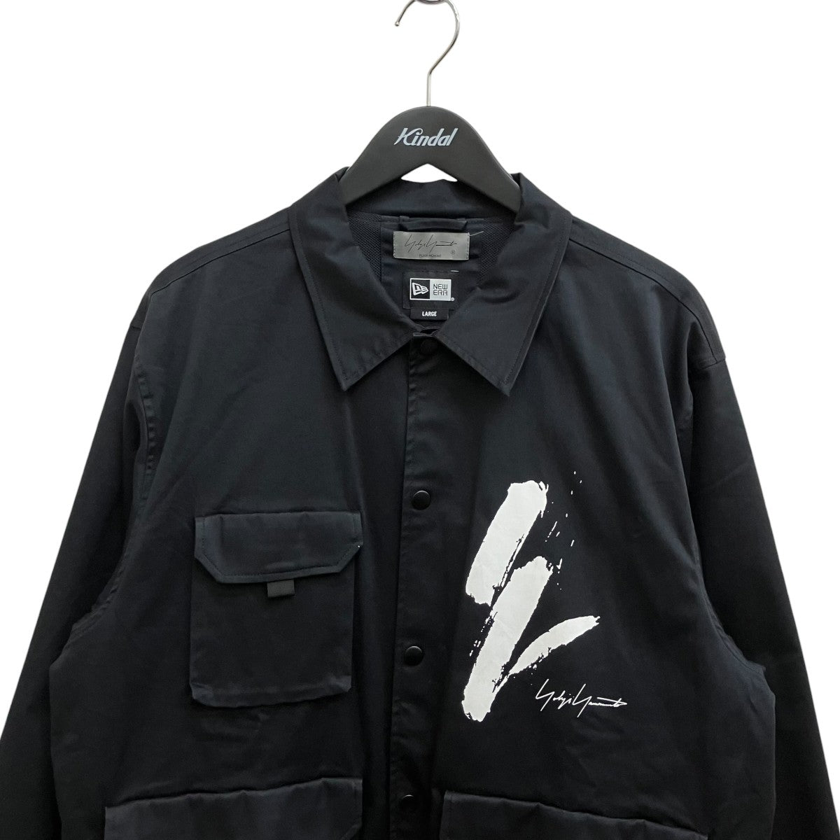 N．E．C STRETCH NE Field Coach JacketコーチジャケットHJ-Y99-039